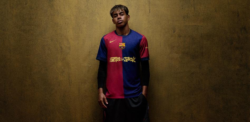 Lamine Yamal Barcelona