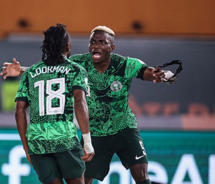 Lookman Osimhen