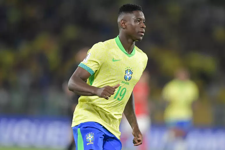 Luiz Henrique Seleção 2