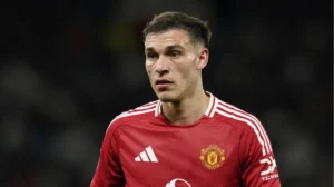 Manuel Ugarte, Manchester United