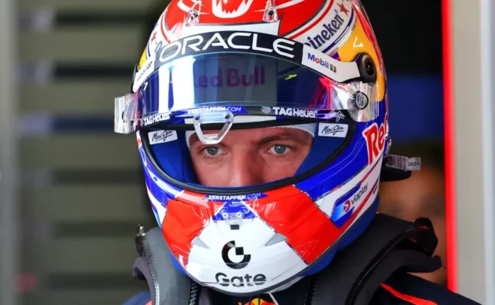 Max Verstappen McLaren
