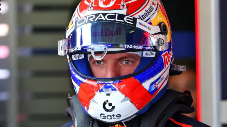 Max Verstappen McLaren