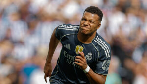 Mbappé Real Madrid