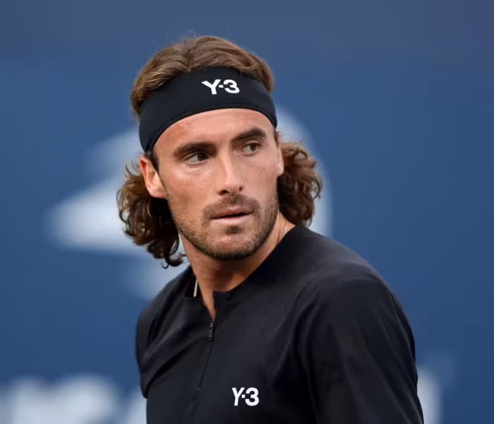 Daniil Medvedev Tsitsipas Alexander Zverev