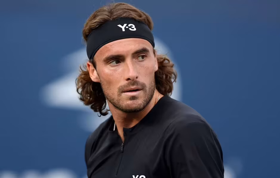 Daniil Medvedev Tsitsipas Alexander Zverev