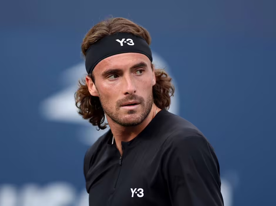 Daniil Medvedev Tsitsipas Alexander Zverev