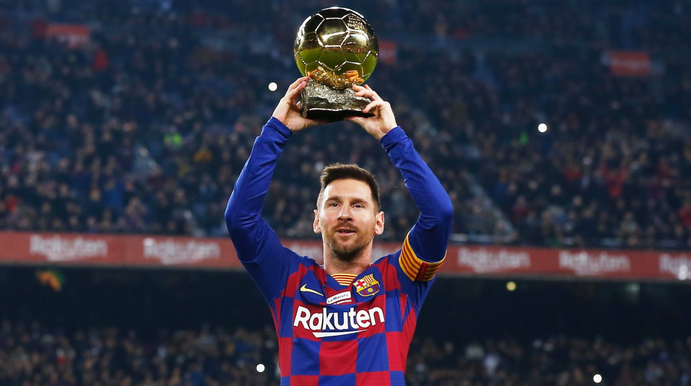 Messi Barcelona 