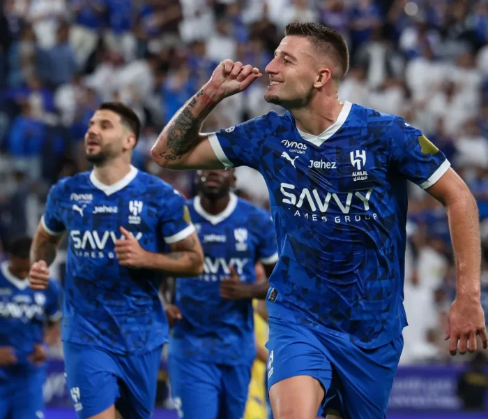 Milinkovic Savic Juventus