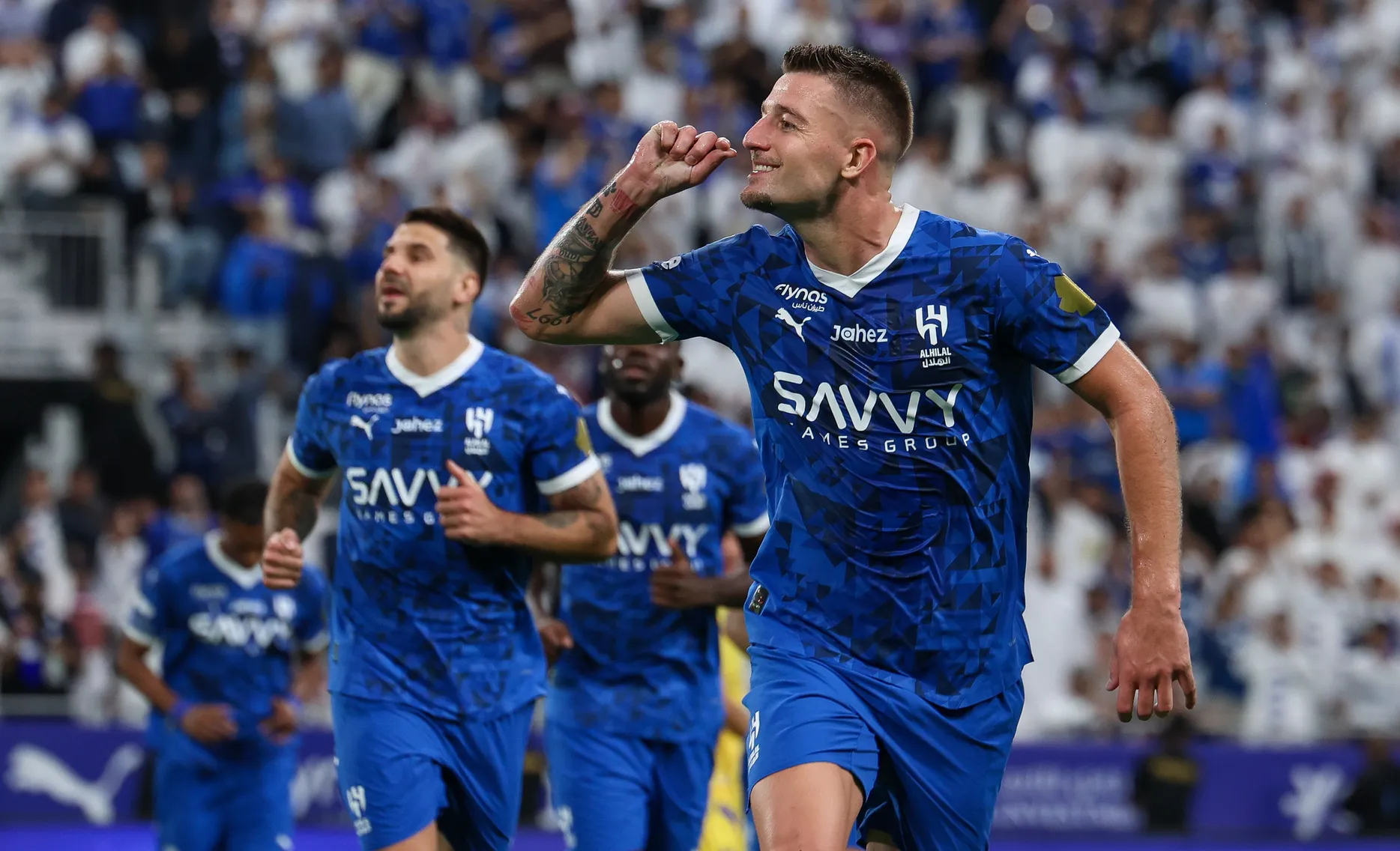 Milinkovic Savic Juventus
