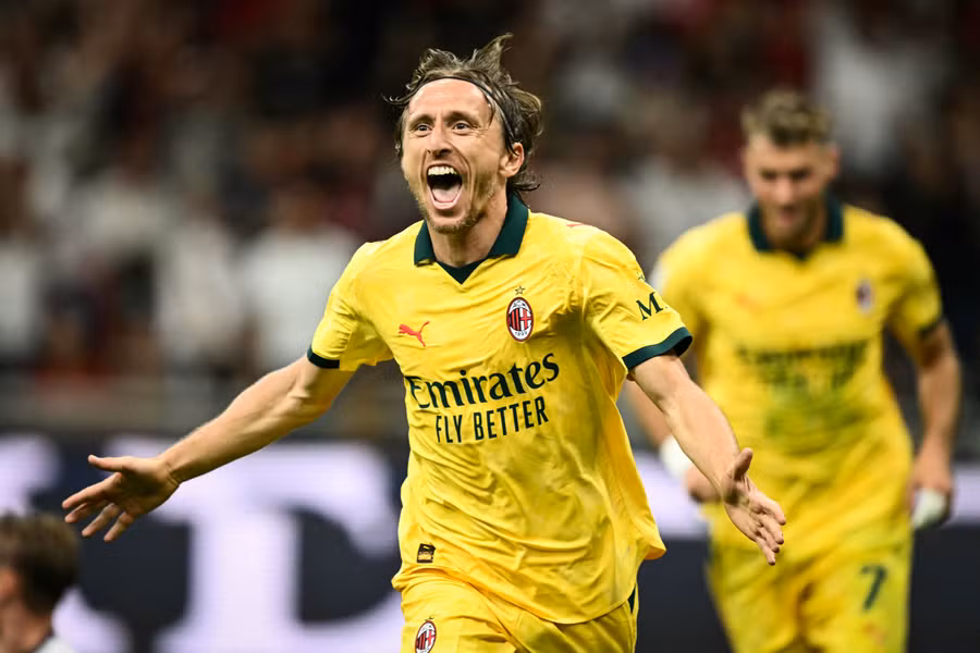 Modric