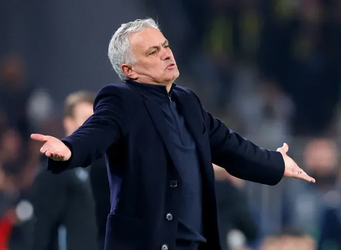 José Mourinho Benfica