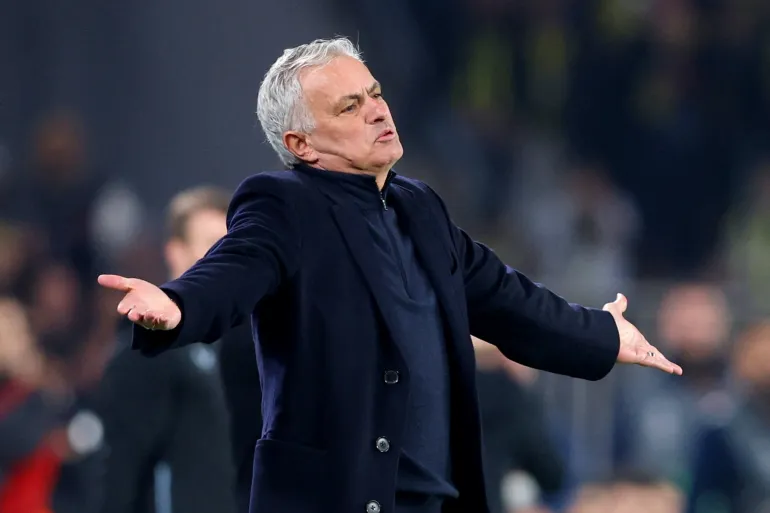 José Mourinho Benfica