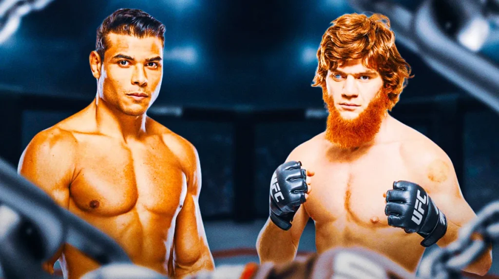 Paulo Borrachinha enfrentará Shara Magomedov em novembro no Catar
