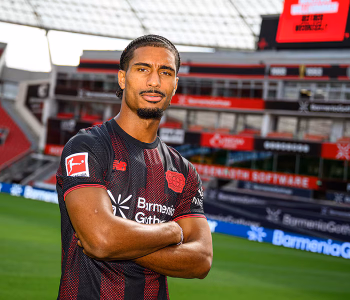 Loic Badé, Bayer Leverkusen