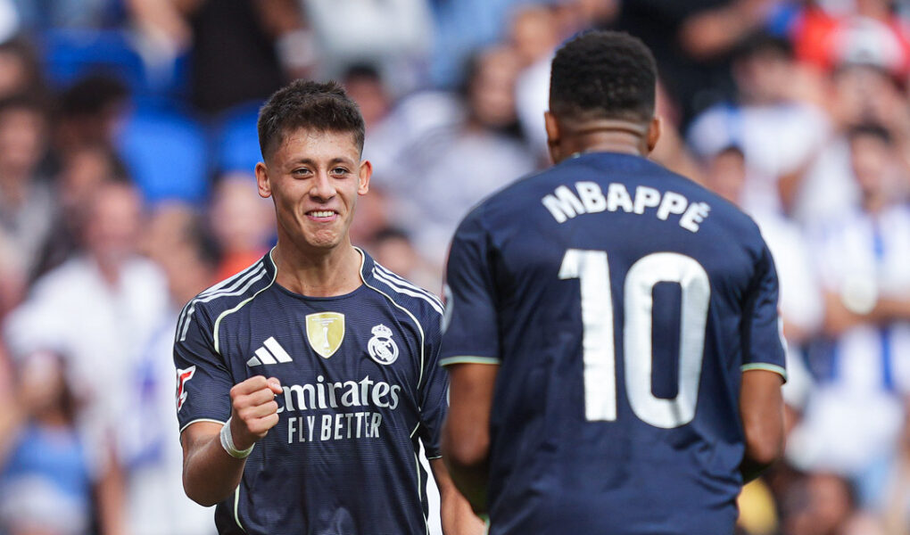 Real Sociedade x Real Madrid