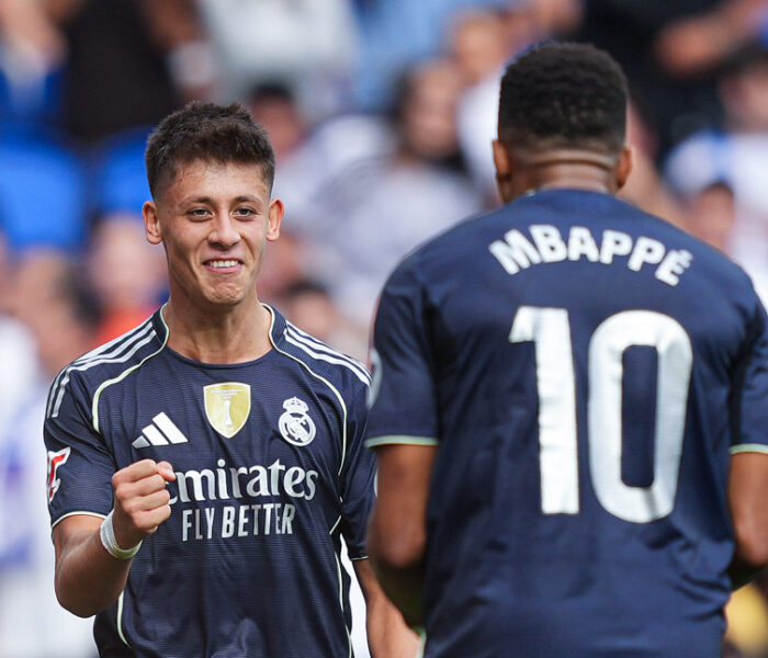Real Sociedade x Real Madrid