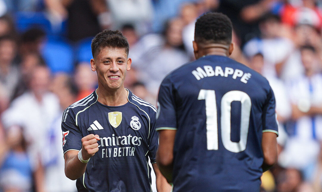 Real Sociedade x Real Madrid