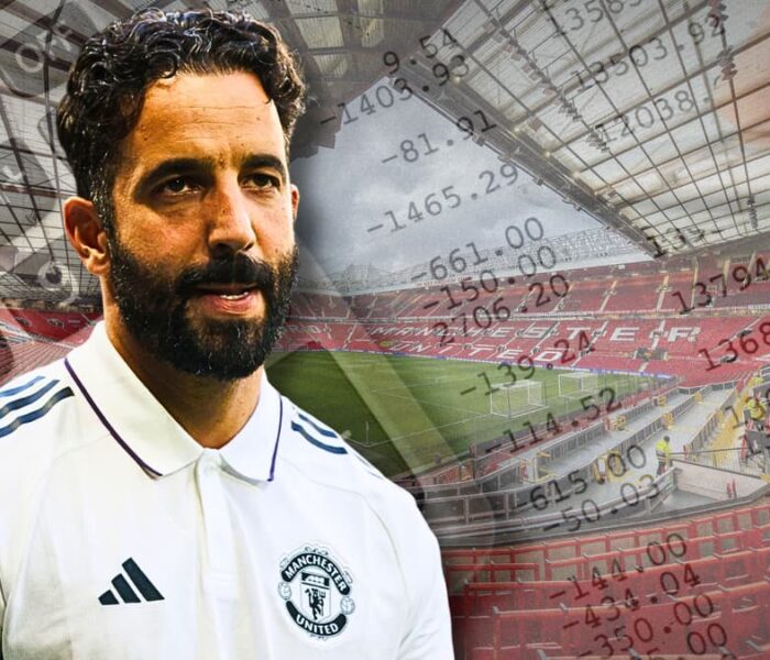 Ruben Amorim Manchester United