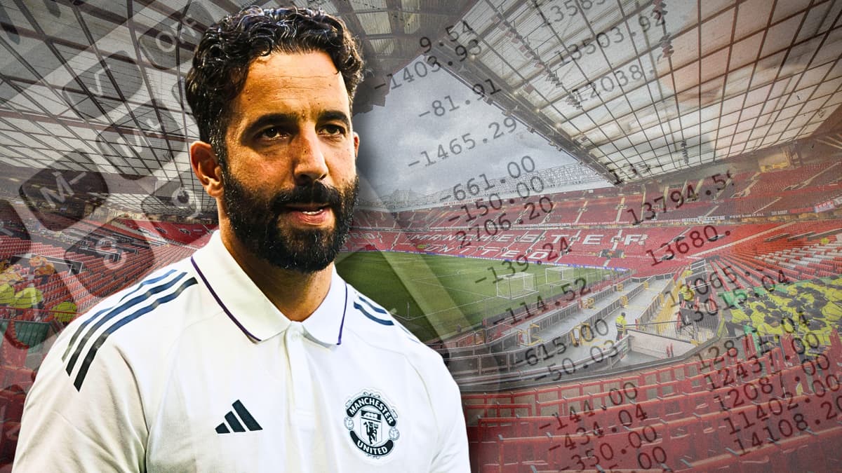 Ruben Amorim Manchester United