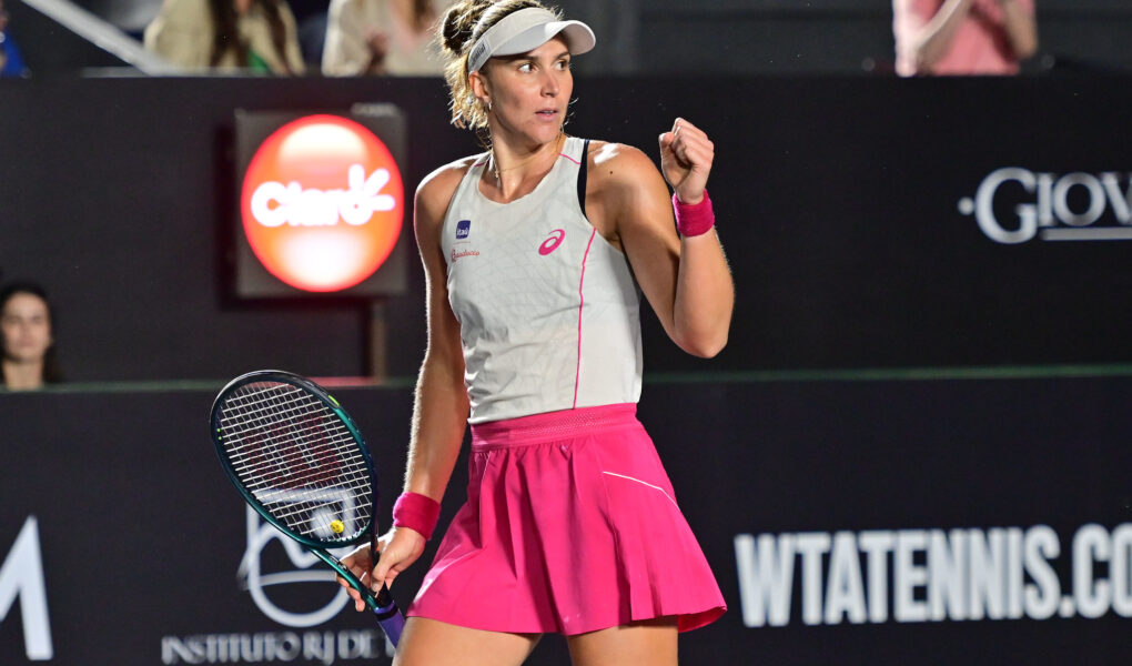 Bia Haddad SP Open 2025