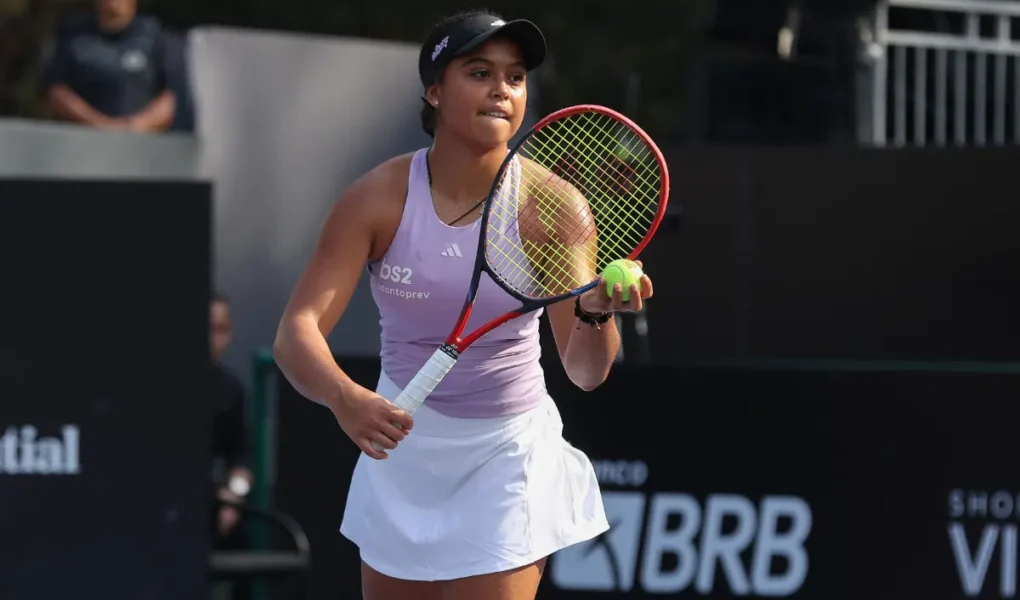 Naná Silva SP Open 2025