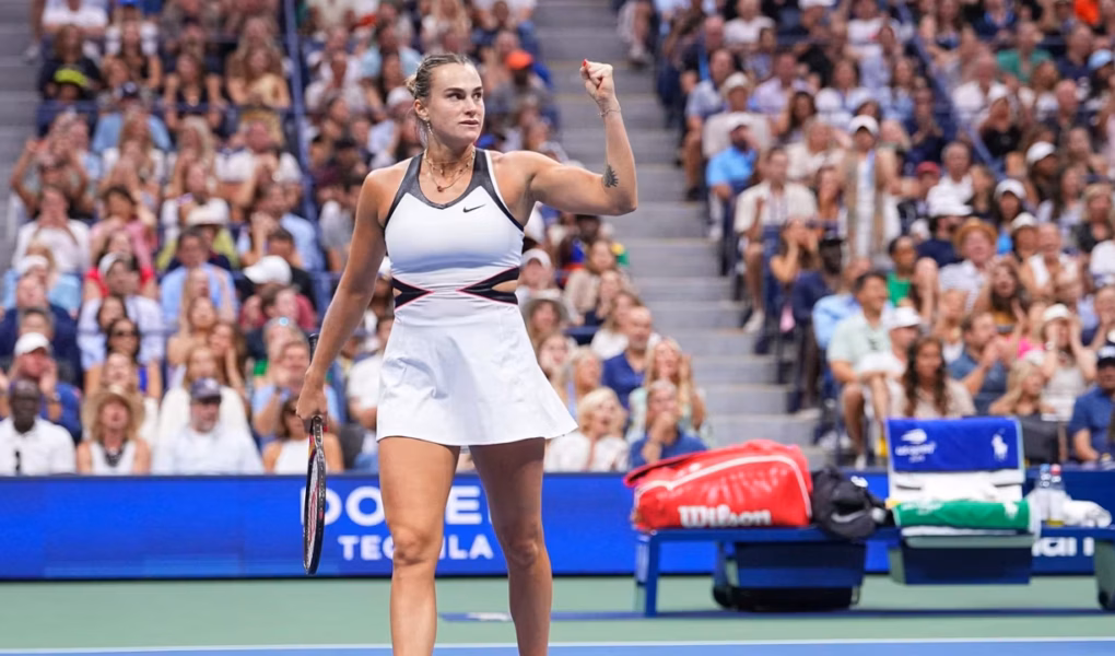 Aryna Sabalenka US Open 2025