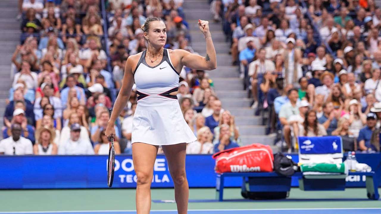 Aryna Sabalenka US Open 2025