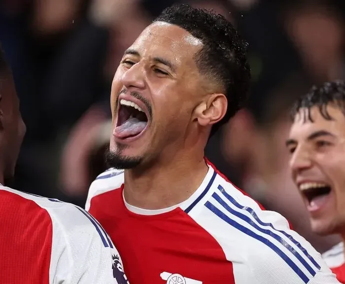 Saliba Arsenal