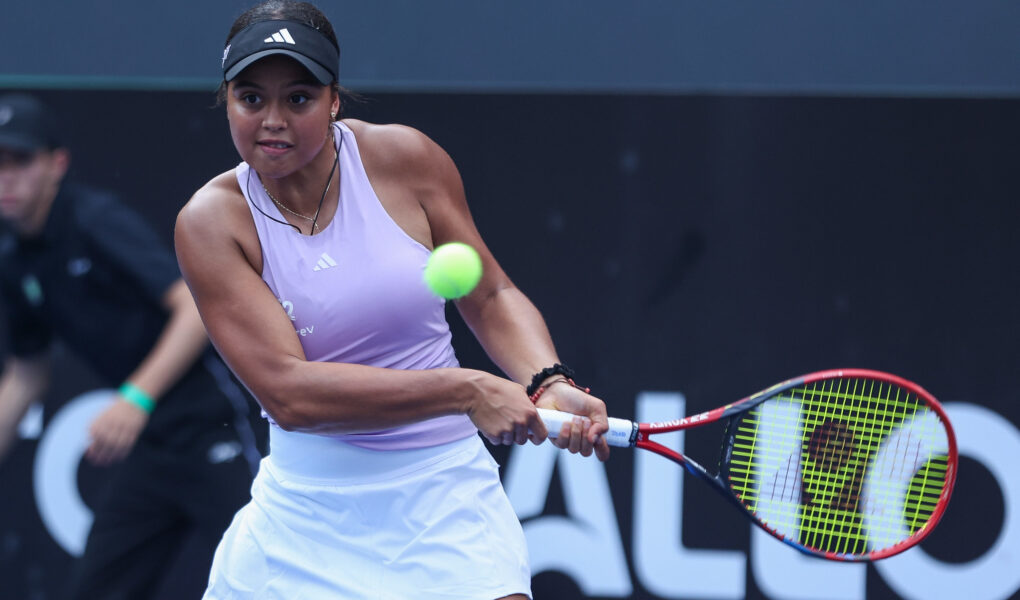 Naná Silva SP Open 2025
