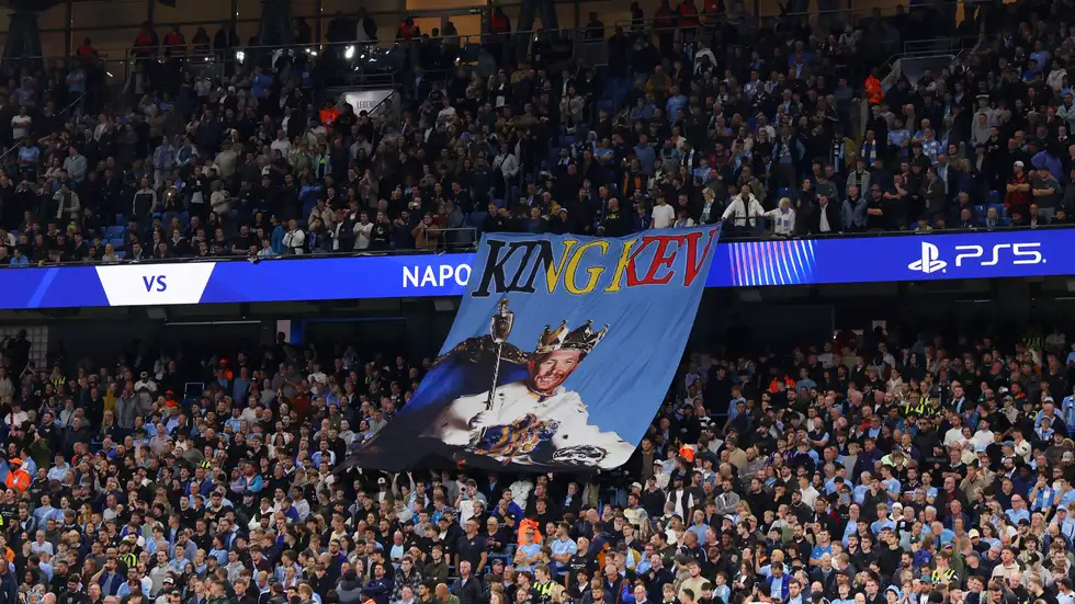 De Bruyne
