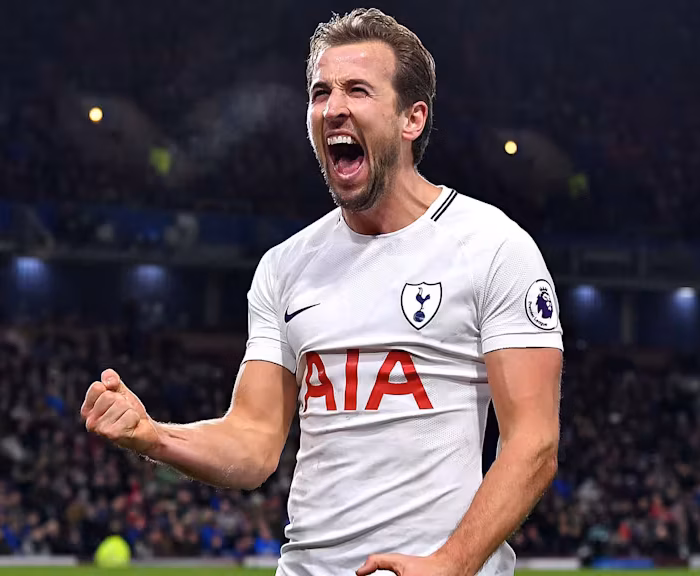 Tottenham harry Kane