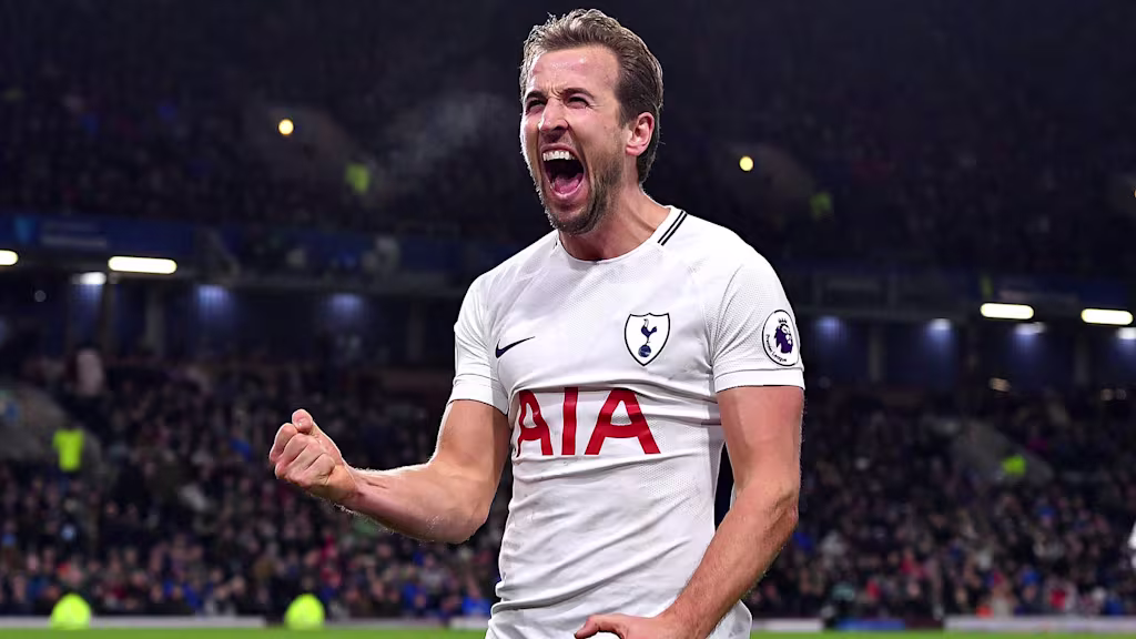 Tottenham harry Kane