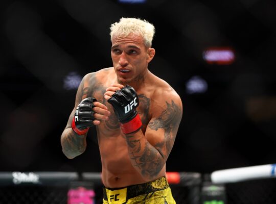 Charles Oliveira