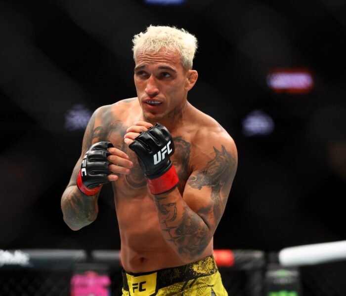Charles Oliveira