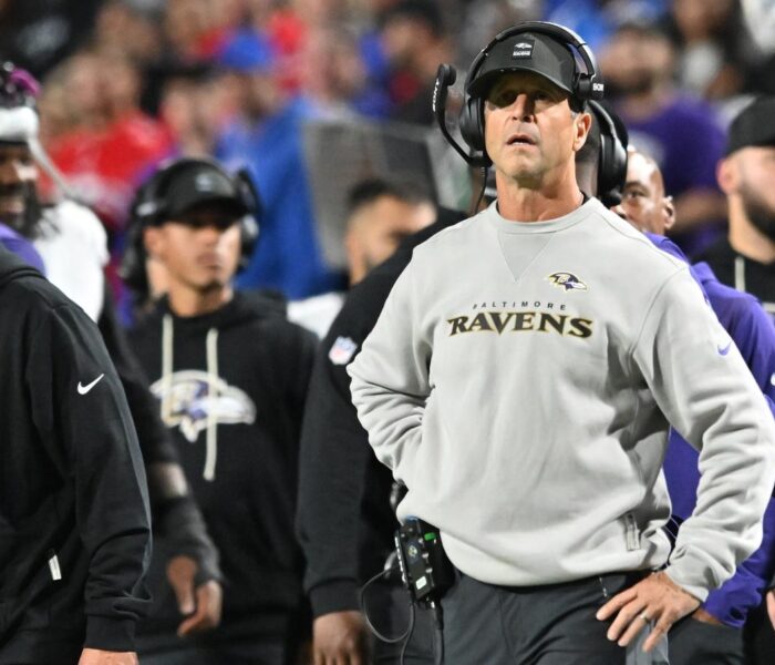 John Harbaugh