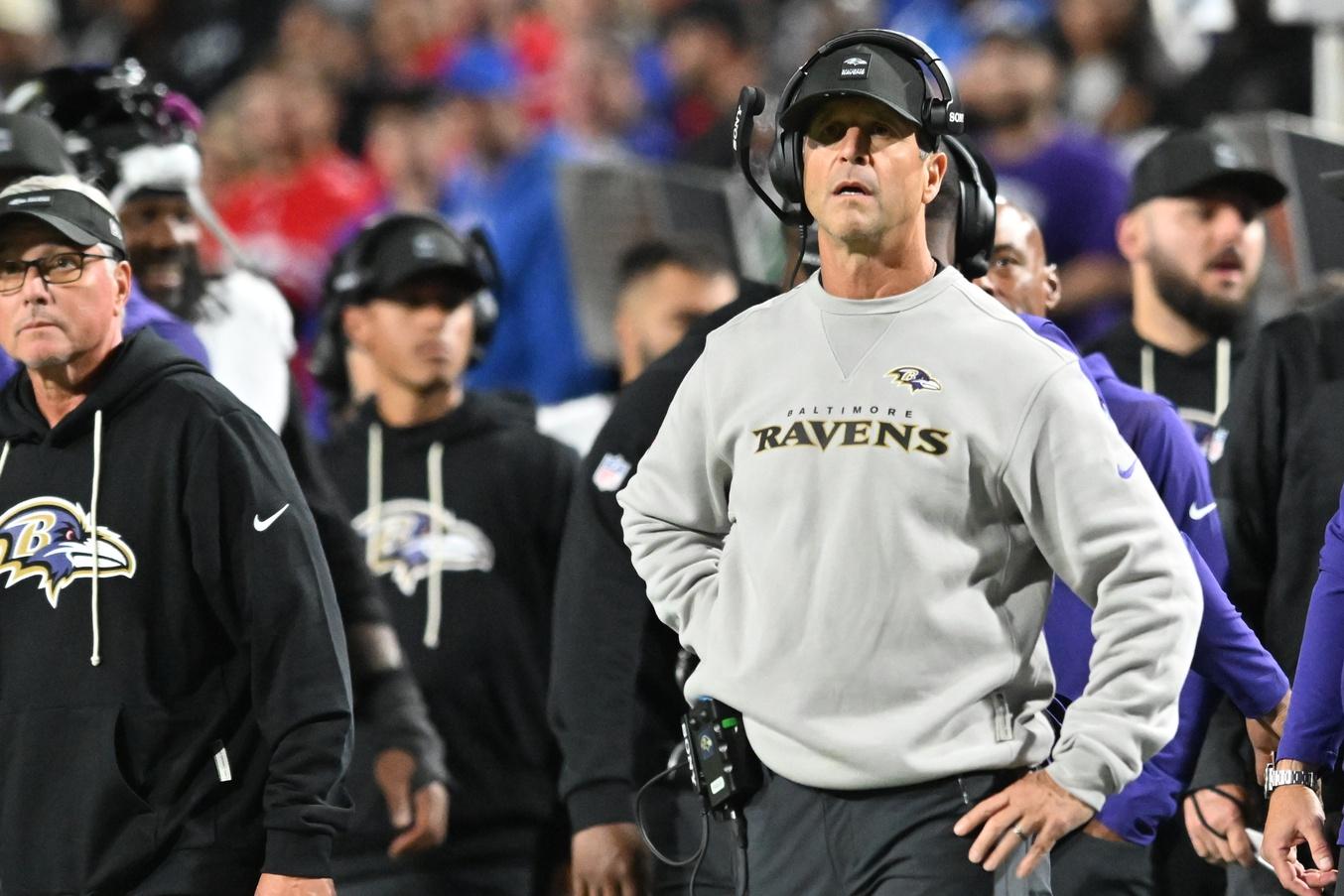 John Harbaugh