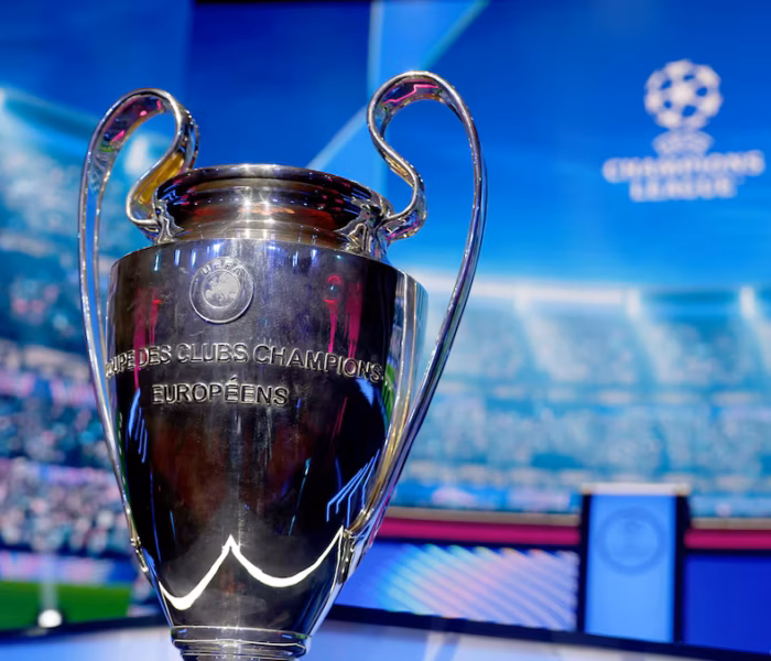 Nova regra champions league