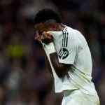 Vinicius Jr Real Madrid