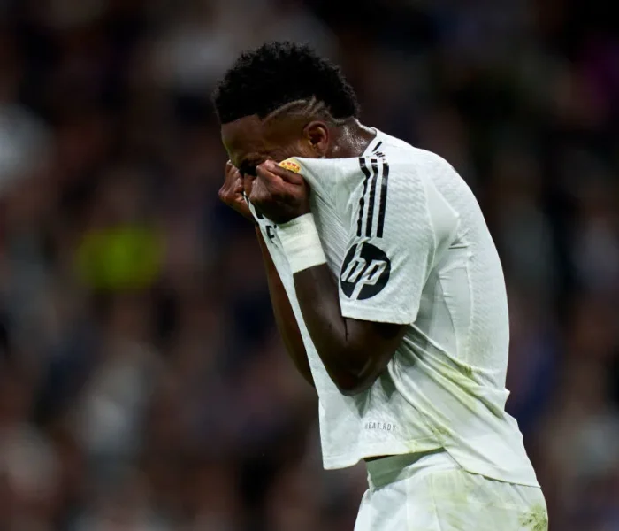 Vinicius Jr Real Madrid
