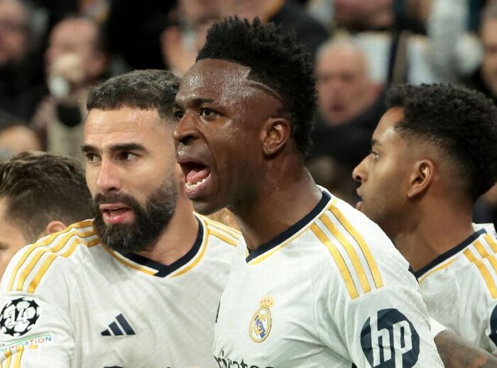 Vini Jr Real Madrid