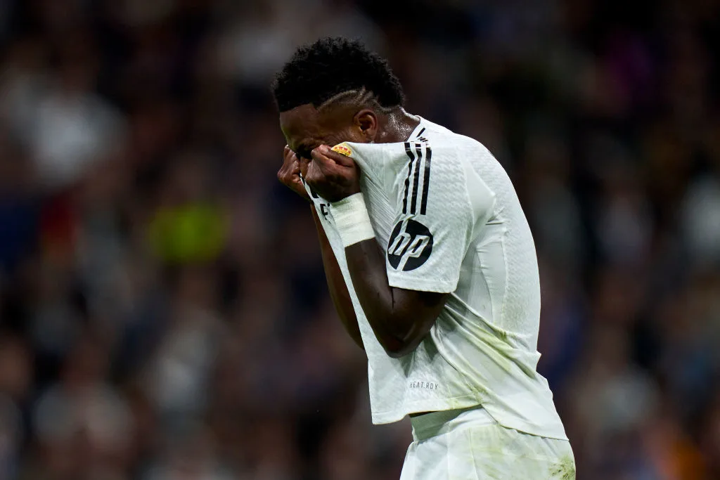 Vinicius Jr Real Madrid