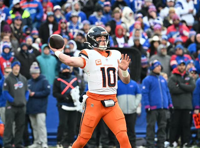 Denver Broncos.