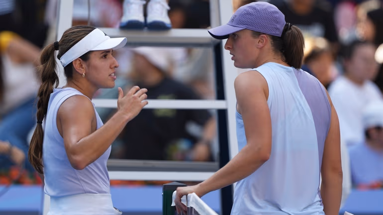 Iga Swiatek WTA 1000 de Pequim 2025