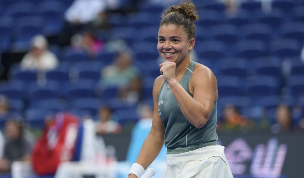 Jasmine Paolini WTA 1000 de Pequim 2025