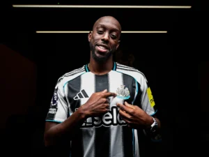Yoane Wissa, Newcastle