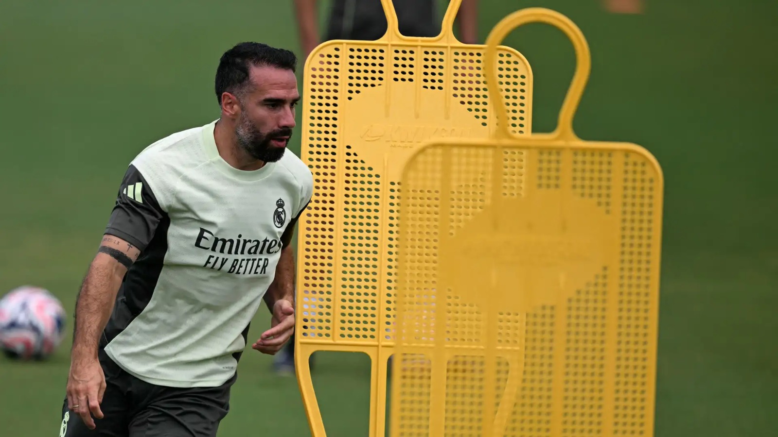 Carvajal Real Espanha