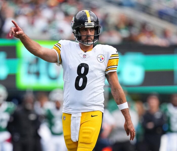 Aaron Rodgers