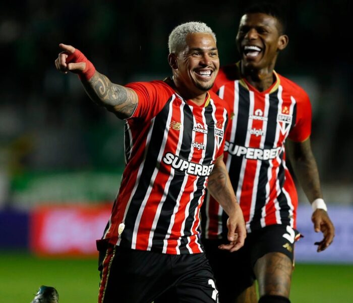 São Paulo LDU