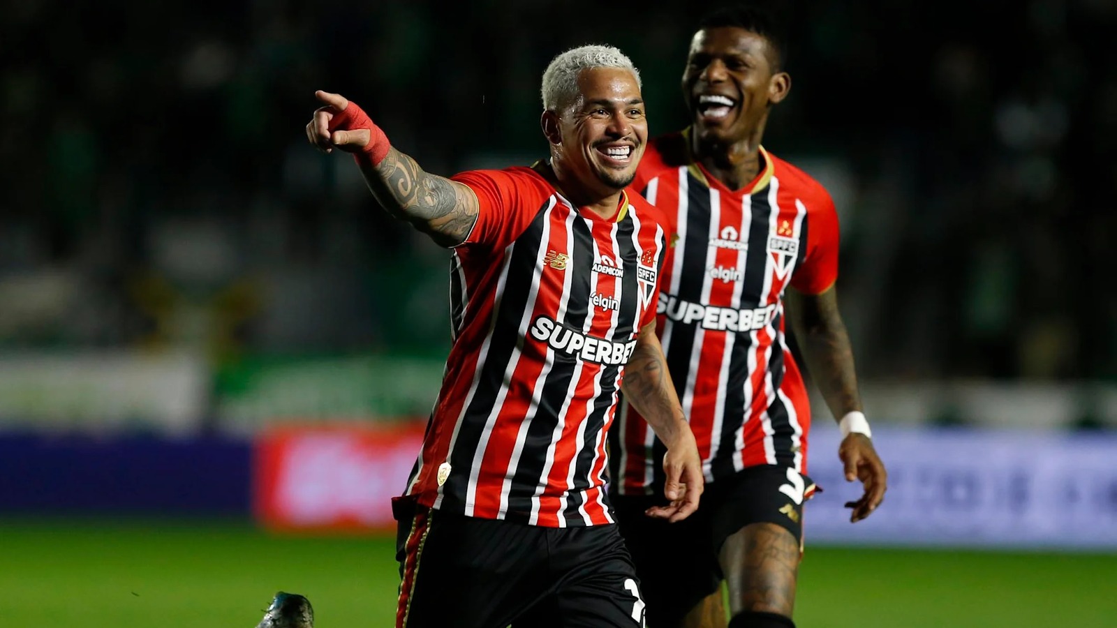 São Paulo LDU