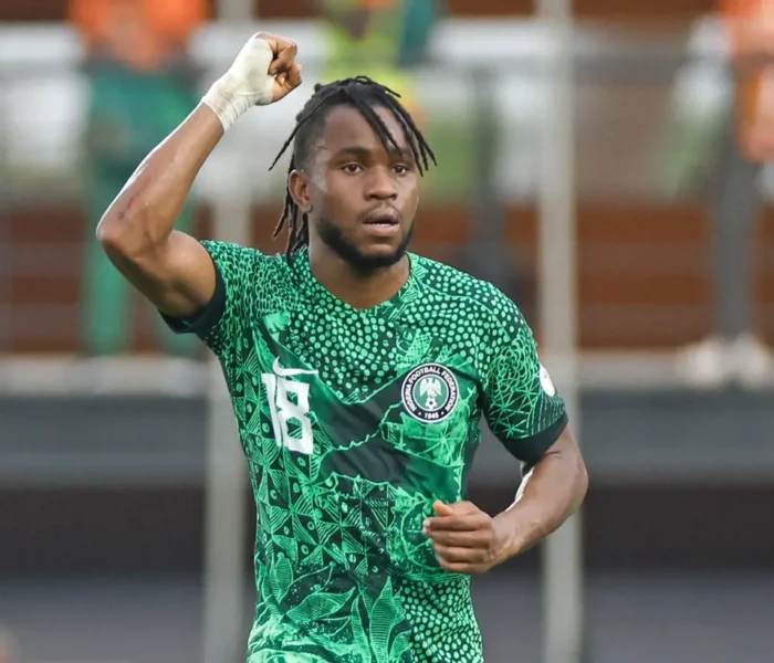 Ademola Lookman, Nigeria